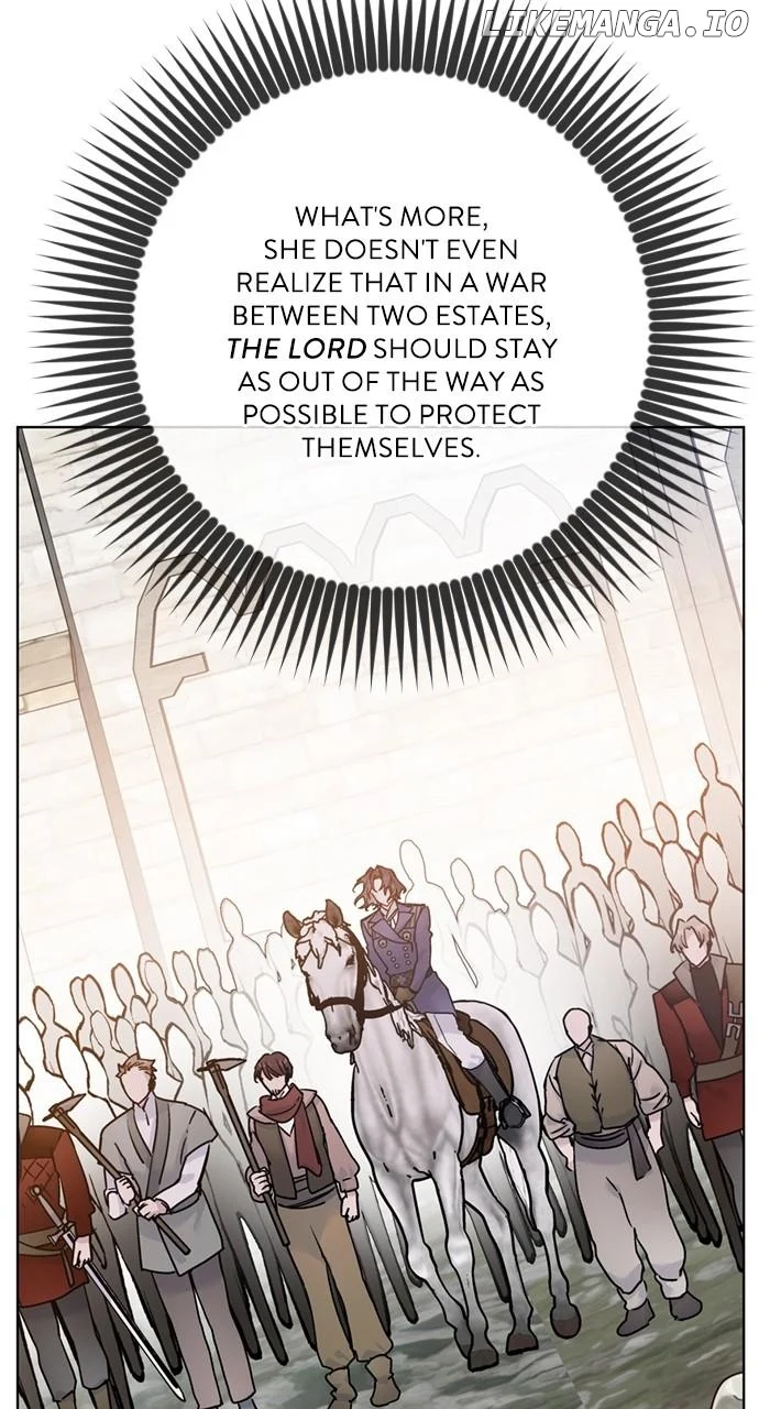 The Way That Knight Lives As a Lady Chapter 163 6