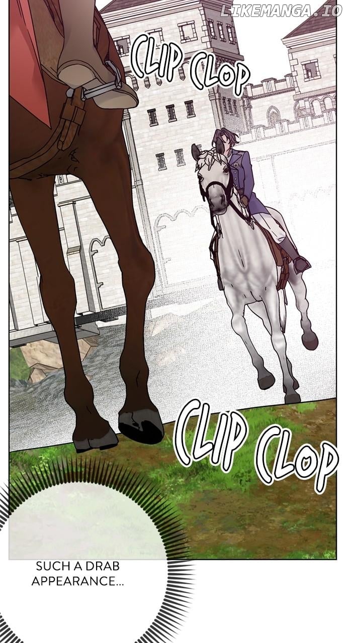 The Way That Knight Lives As a Lady Chapter 163 13