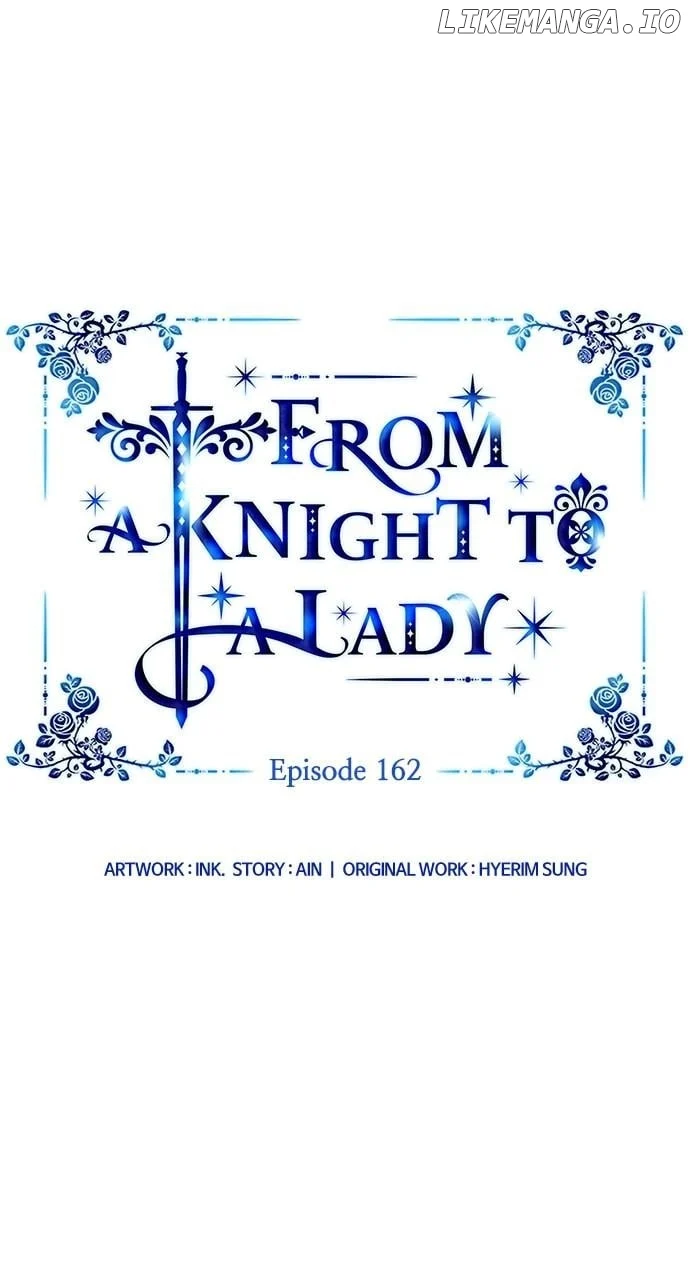 The Way That Knight Lives As a Lady Chapter 163 21