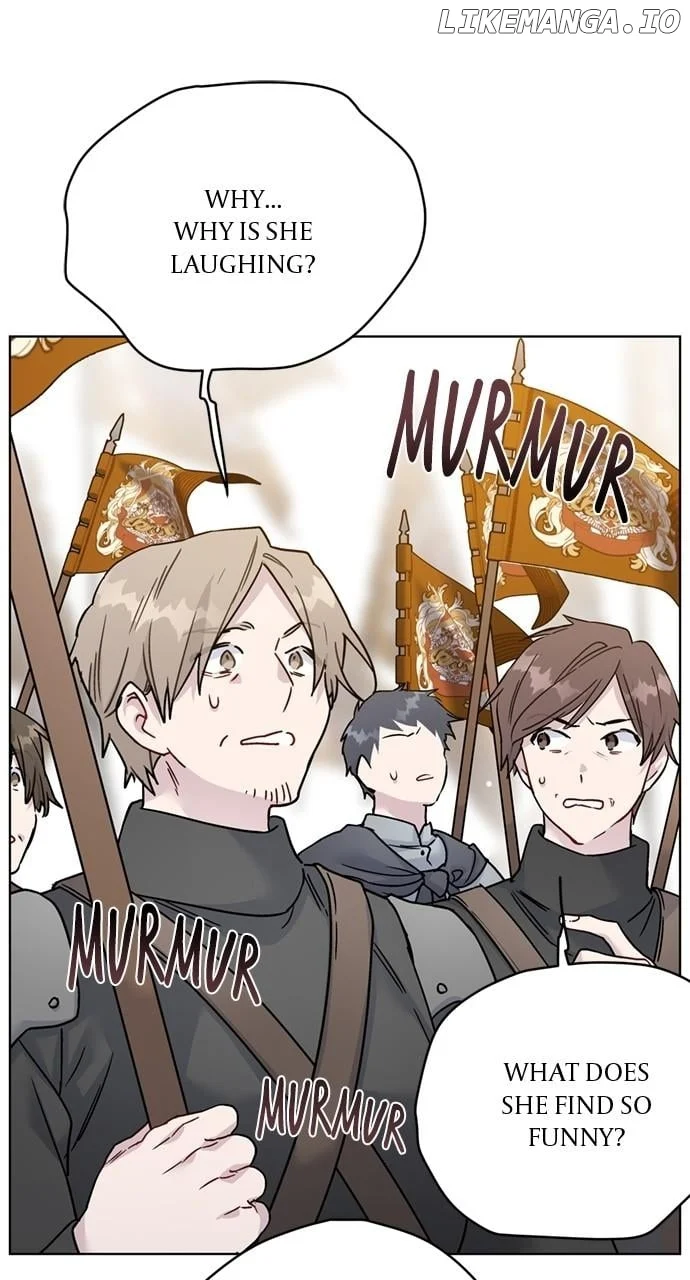 The Way That Knight Lives As a Lady Chapter 163 36