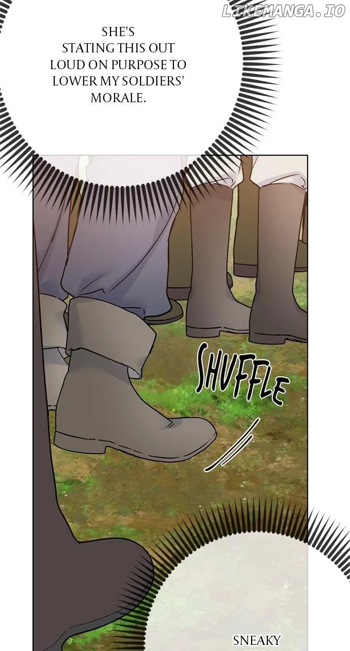 The Way That Knight Lives As a Lady Chapter 163 46