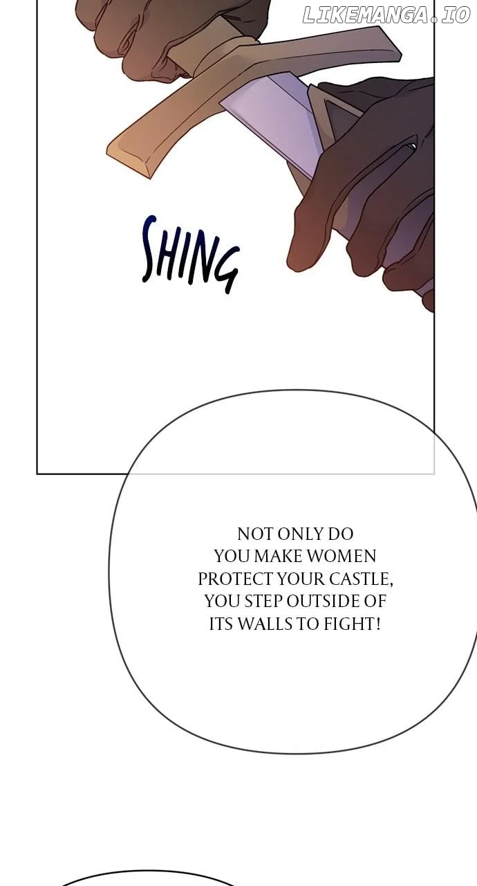 The Way That Knight Lives As a Lady Chapter 163 81