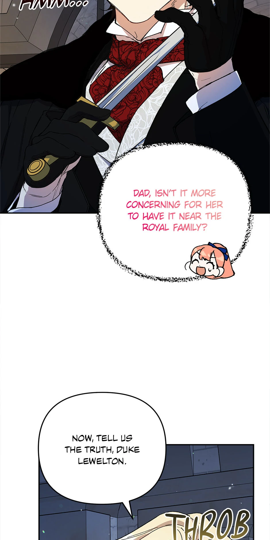 How To Become A Dark Hero’s Daughter Chapter 51 16