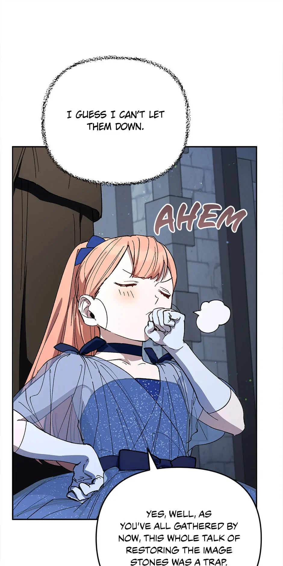 How To Become A Dark Hero’s Daughter Chapter 51 20