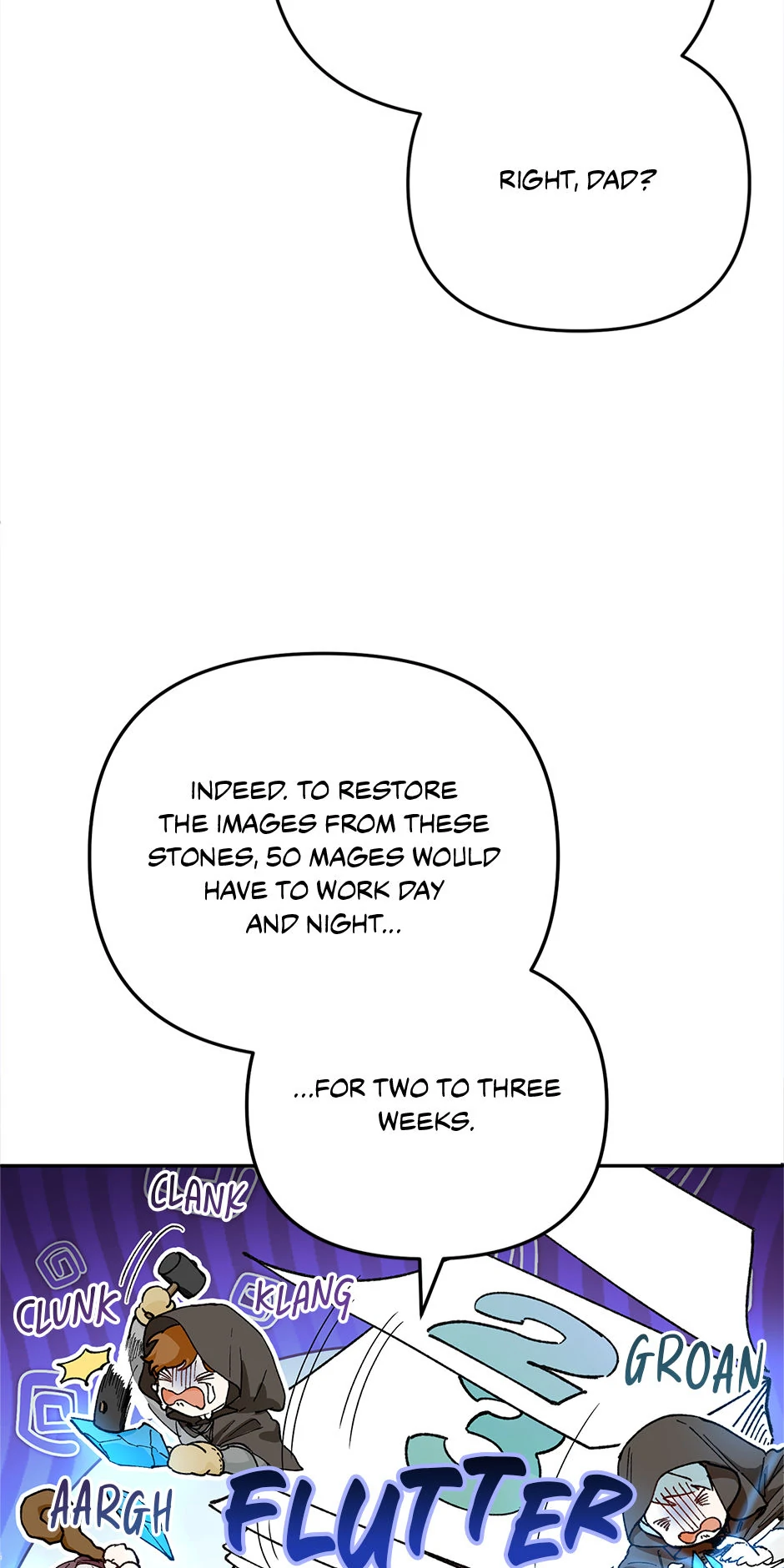 How To Become A Dark Hero’s Daughter Chapter 51 21