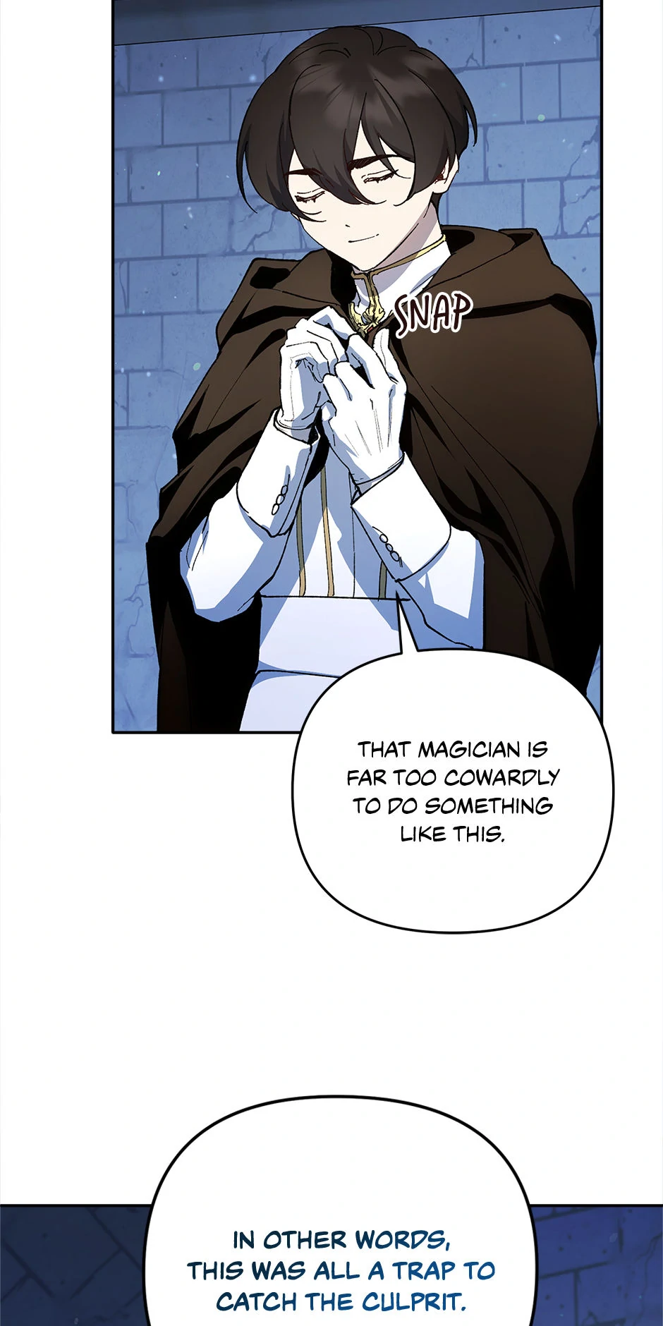 How To Become A Dark Hero’s Daughter Chapter 51 24