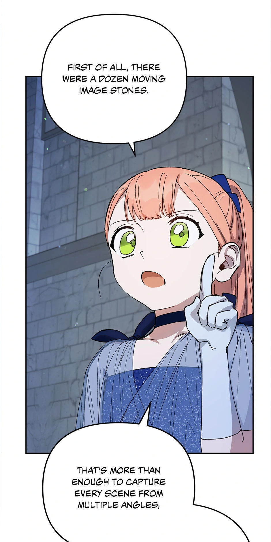 How To Become A Dark Hero’s Daughter Chapter 51 28