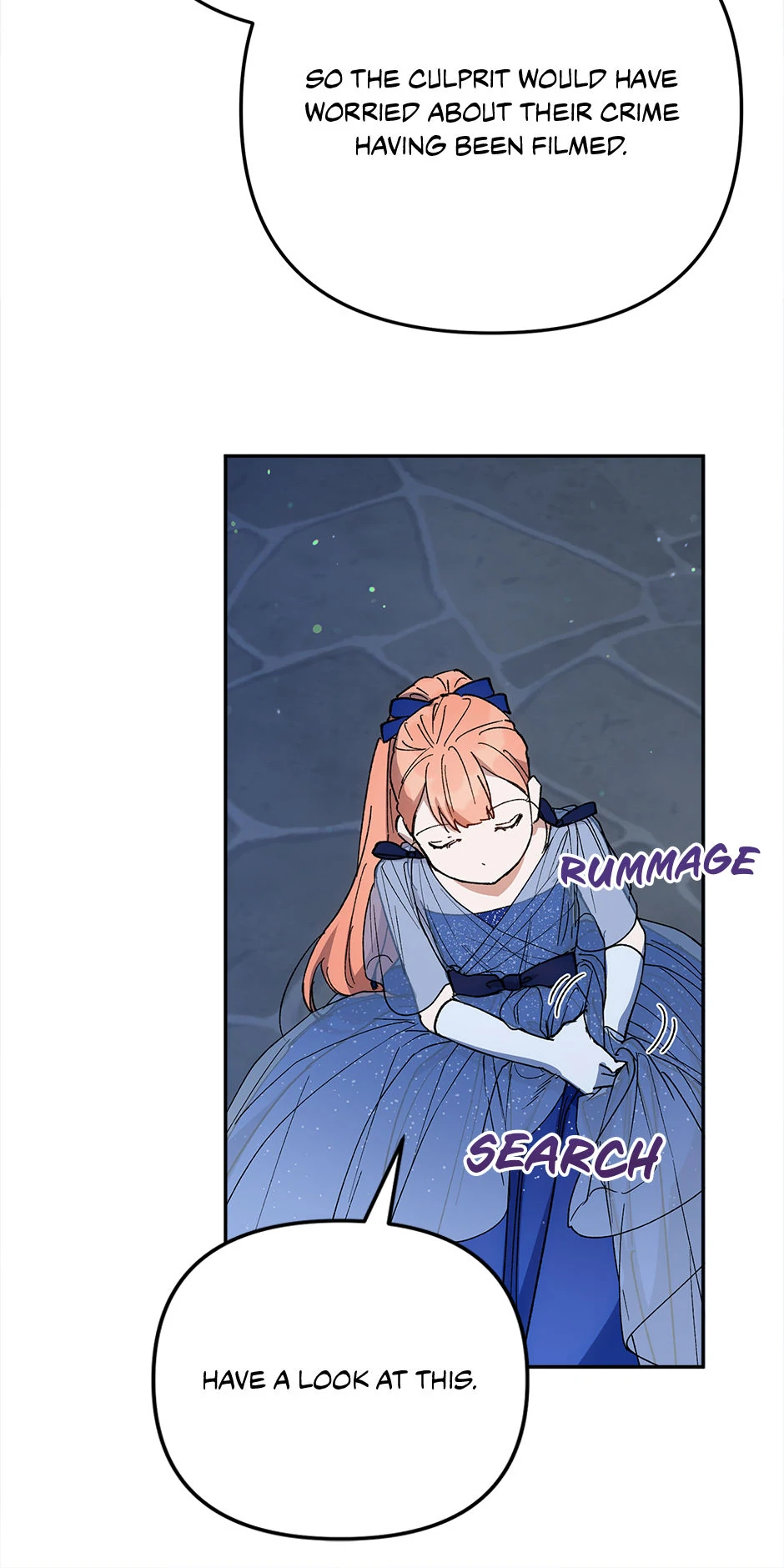 How To Become A Dark Hero’s Daughter Chapter 51 29