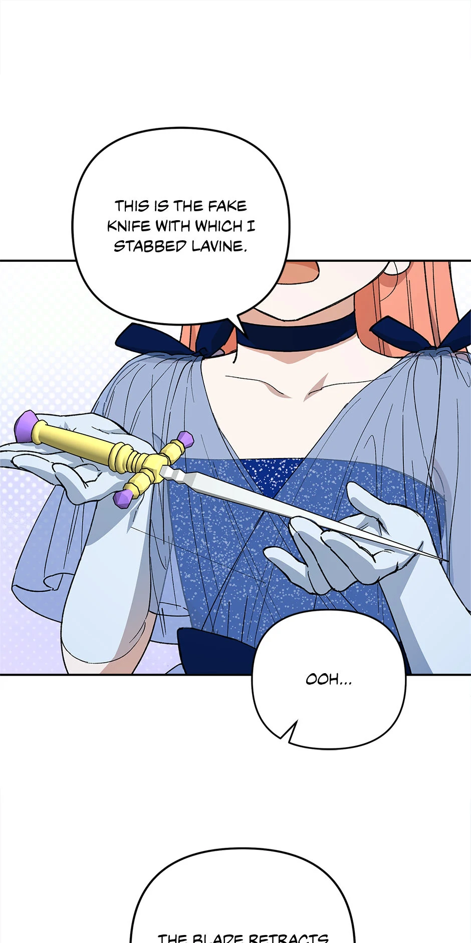 How To Become A Dark Hero’s Daughter Chapter 51 30
