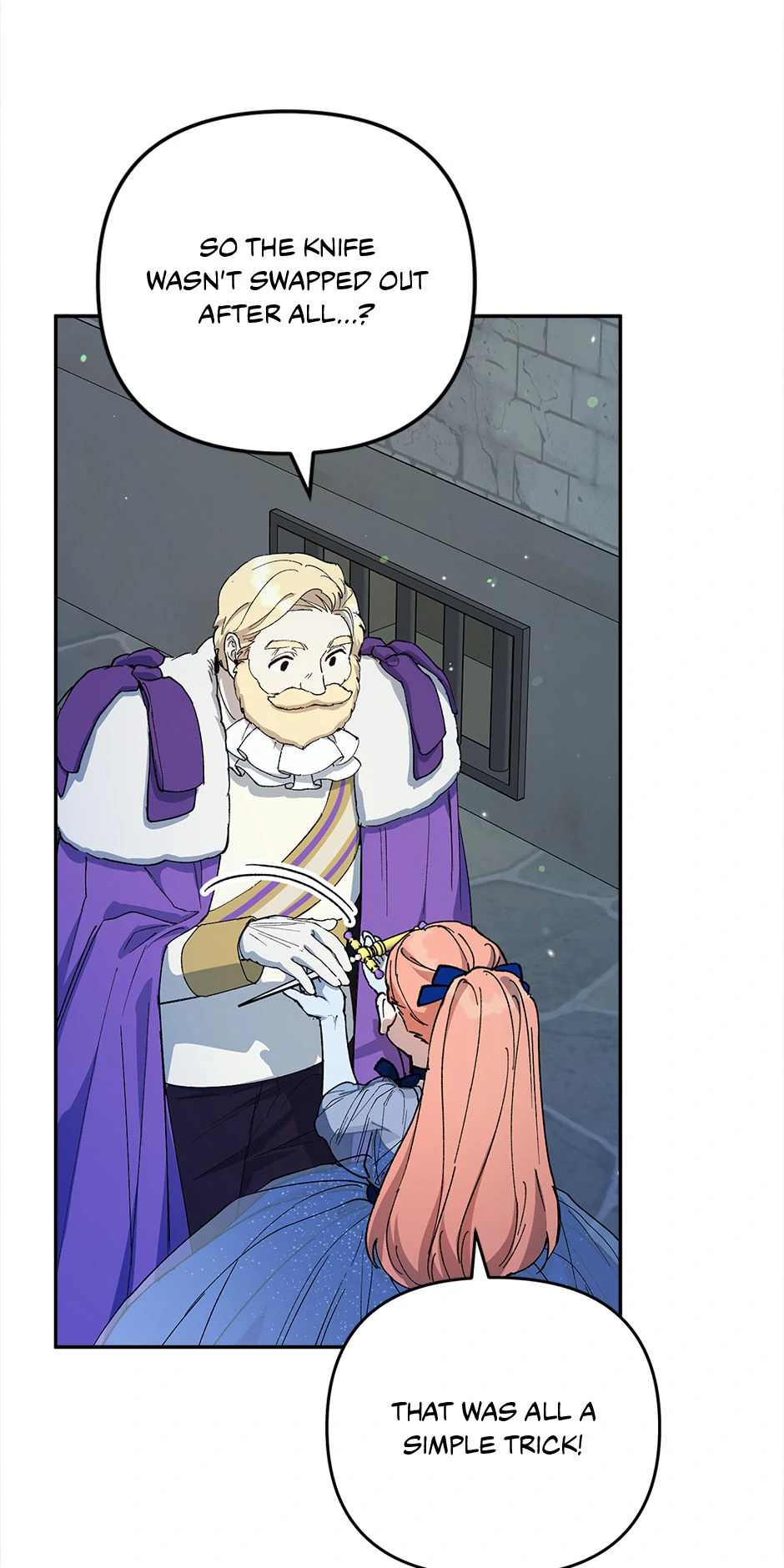How To Become A Dark Hero’s Daughter Chapter 51 32