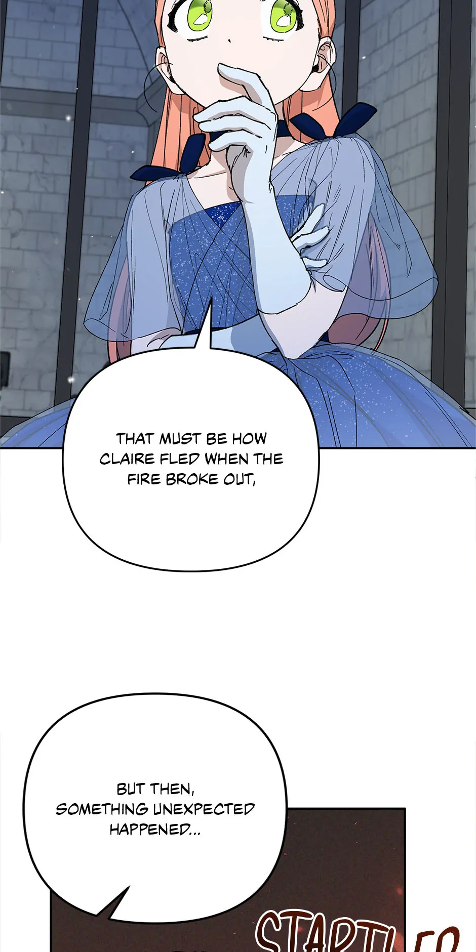 How To Become A Dark Hero’s Daughter Chapter 51 41