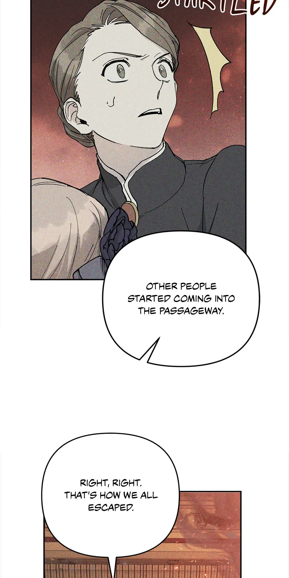 How To Become A Dark Hero’s Daughter Chapter 51 42