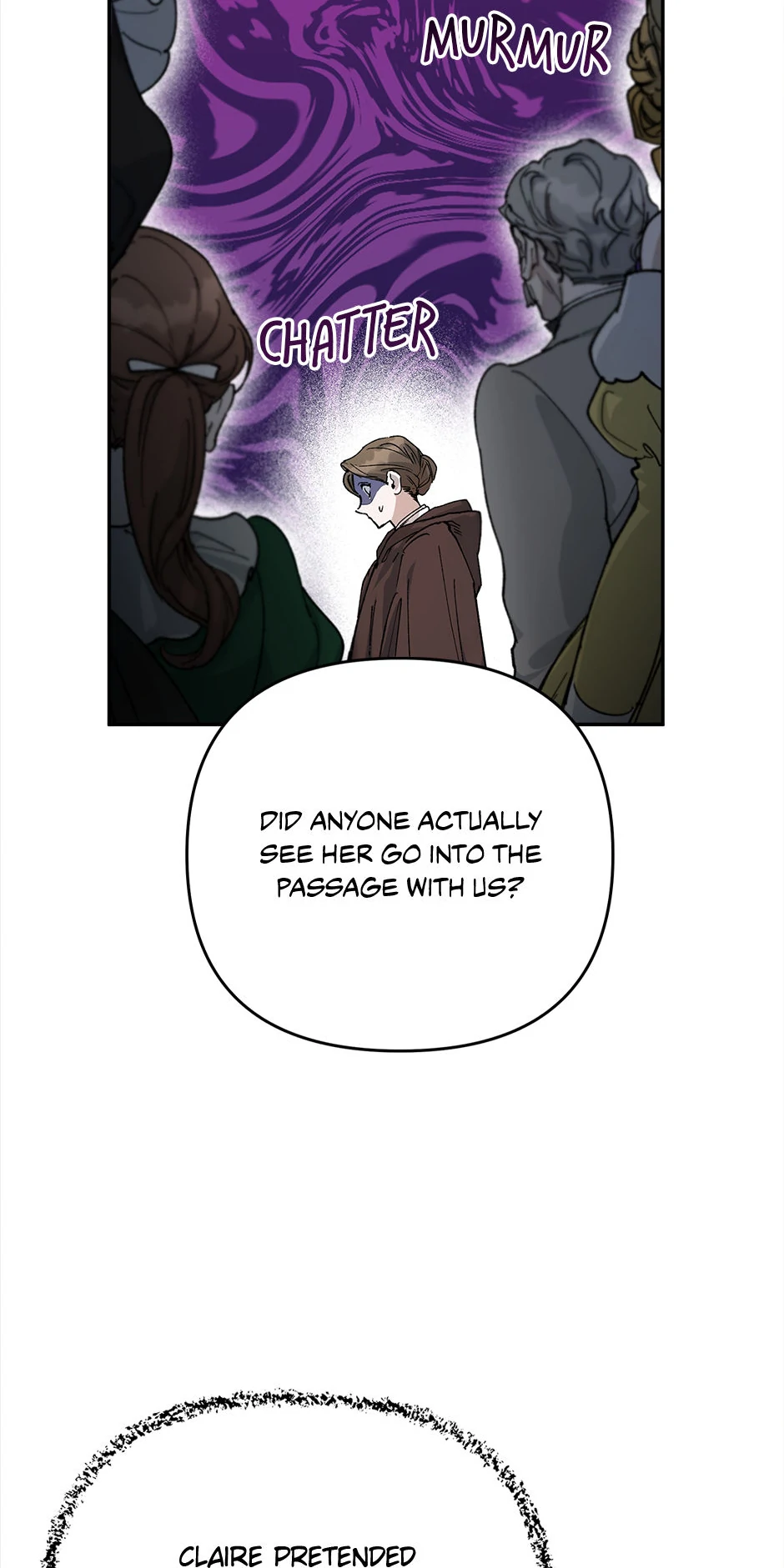 How To Become A Dark Hero’s Daughter Chapter 51 46
