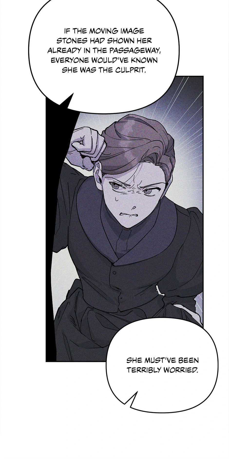 How To Become A Dark Hero’s Daughter Chapter 51 48