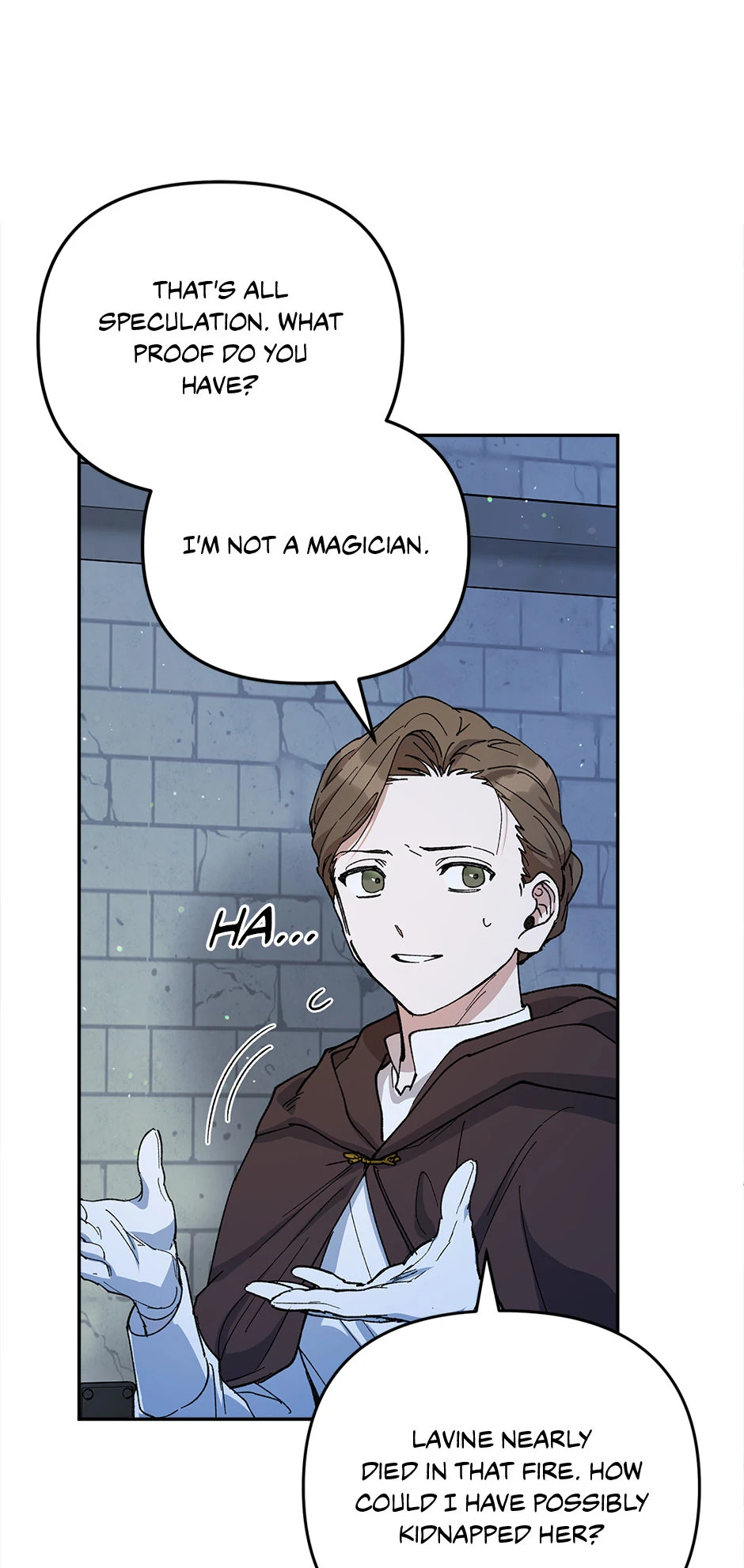 How To Become A Dark Hero’s Daughter Chapter 51 49