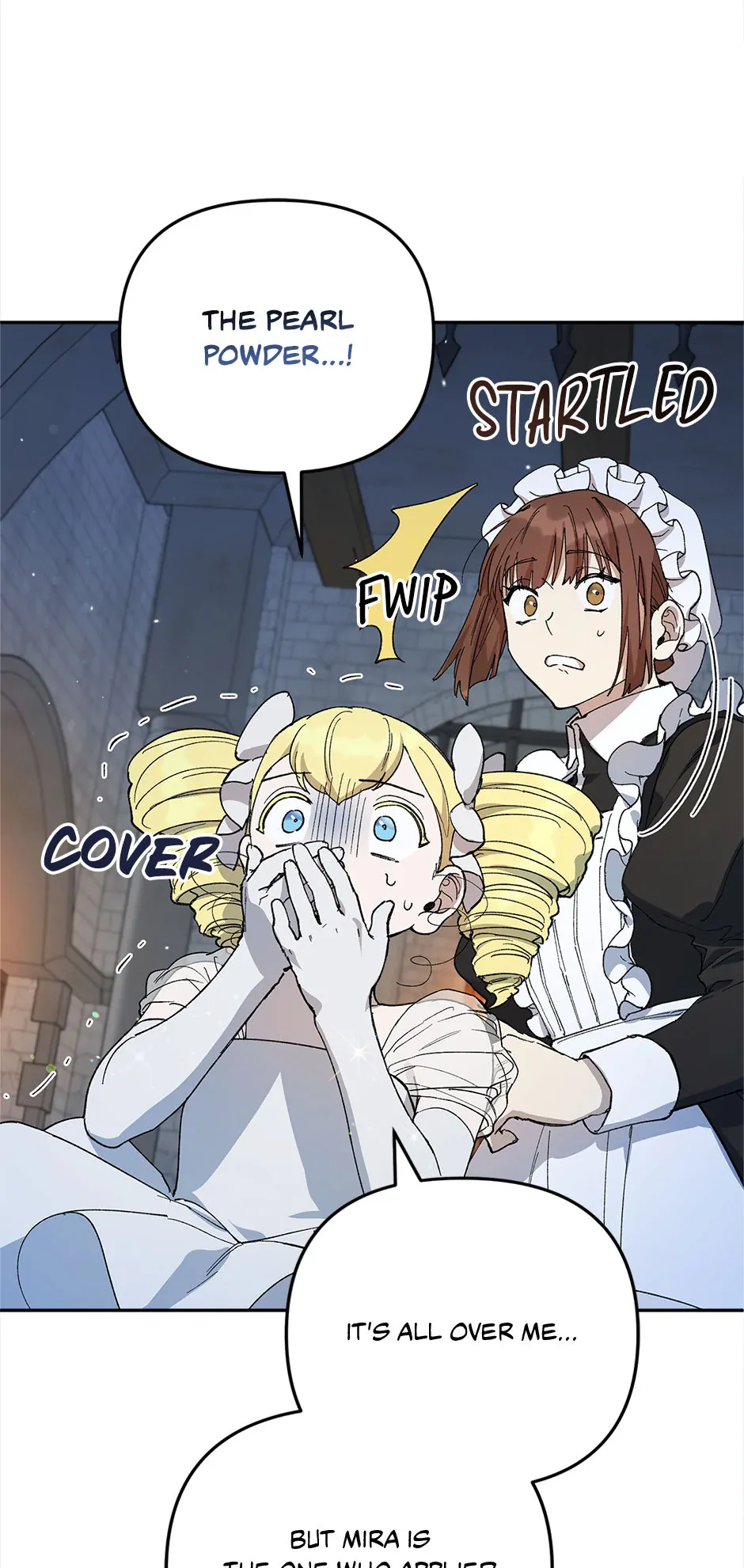 How To Become A Dark Hero’s Daughter Chapter 51 56