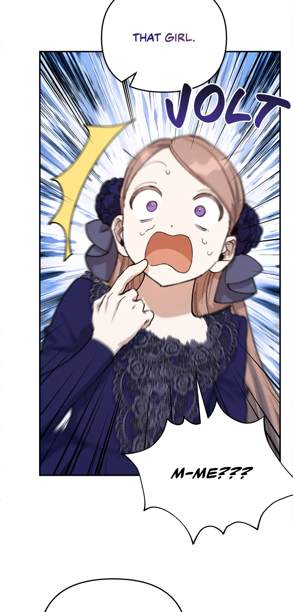 How To Become A Dark Hero’s Daughter Chapter 51 64