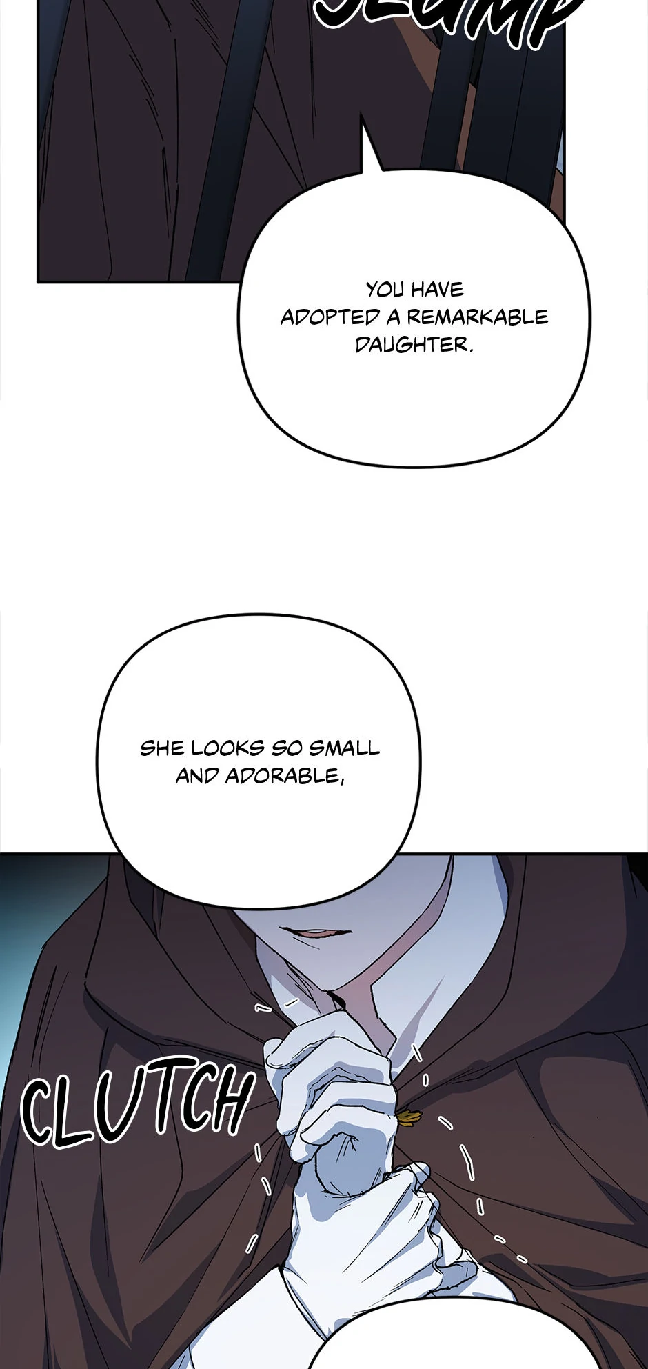 How To Become A Dark Hero’s Daughter Chapter 51 71