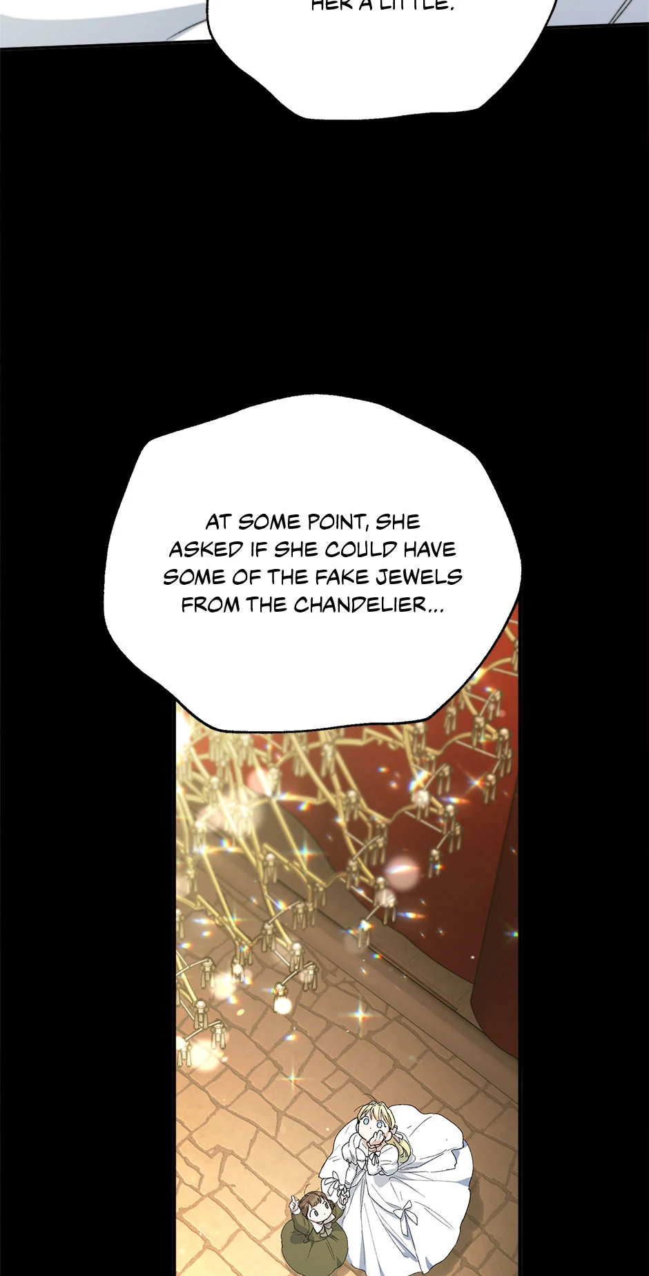 How To Become A Dark Hero’s Daughter Chapter 52 12
