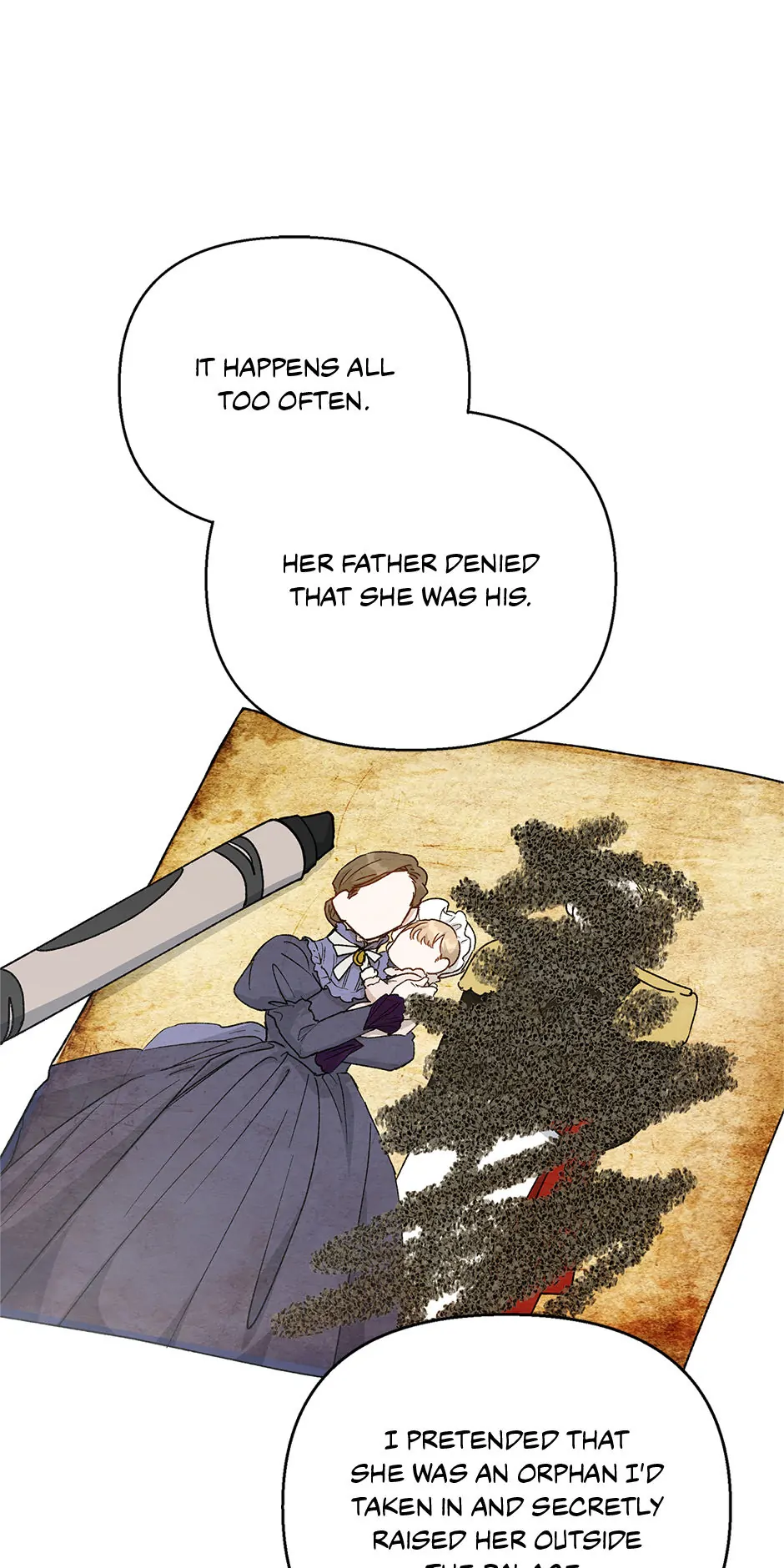 How To Become A Dark Hero’s Daughter Chapter 52 19
