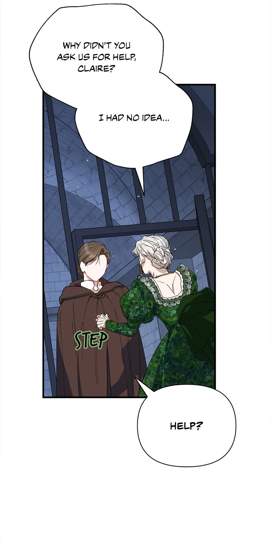 How To Become A Dark Hero’s Daughter Chapter 52 23
