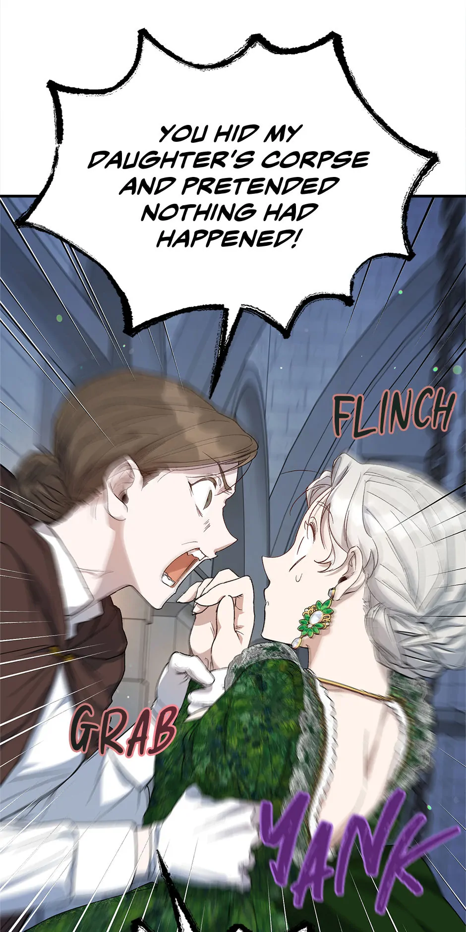 How To Become A Dark Hero’s Daughter Chapter 52 24