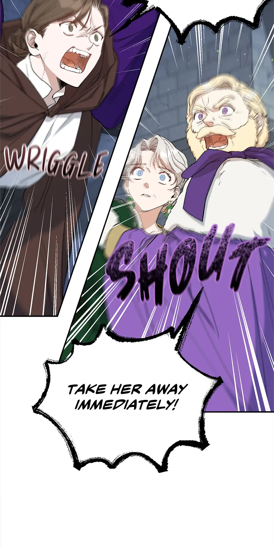 How To Become A Dark Hero’s Daughter Chapter 52 27