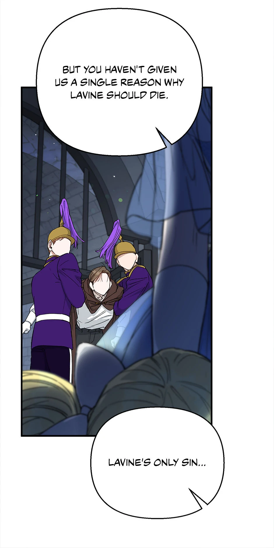 How To Become A Dark Hero’s Daughter Chapter 52 28