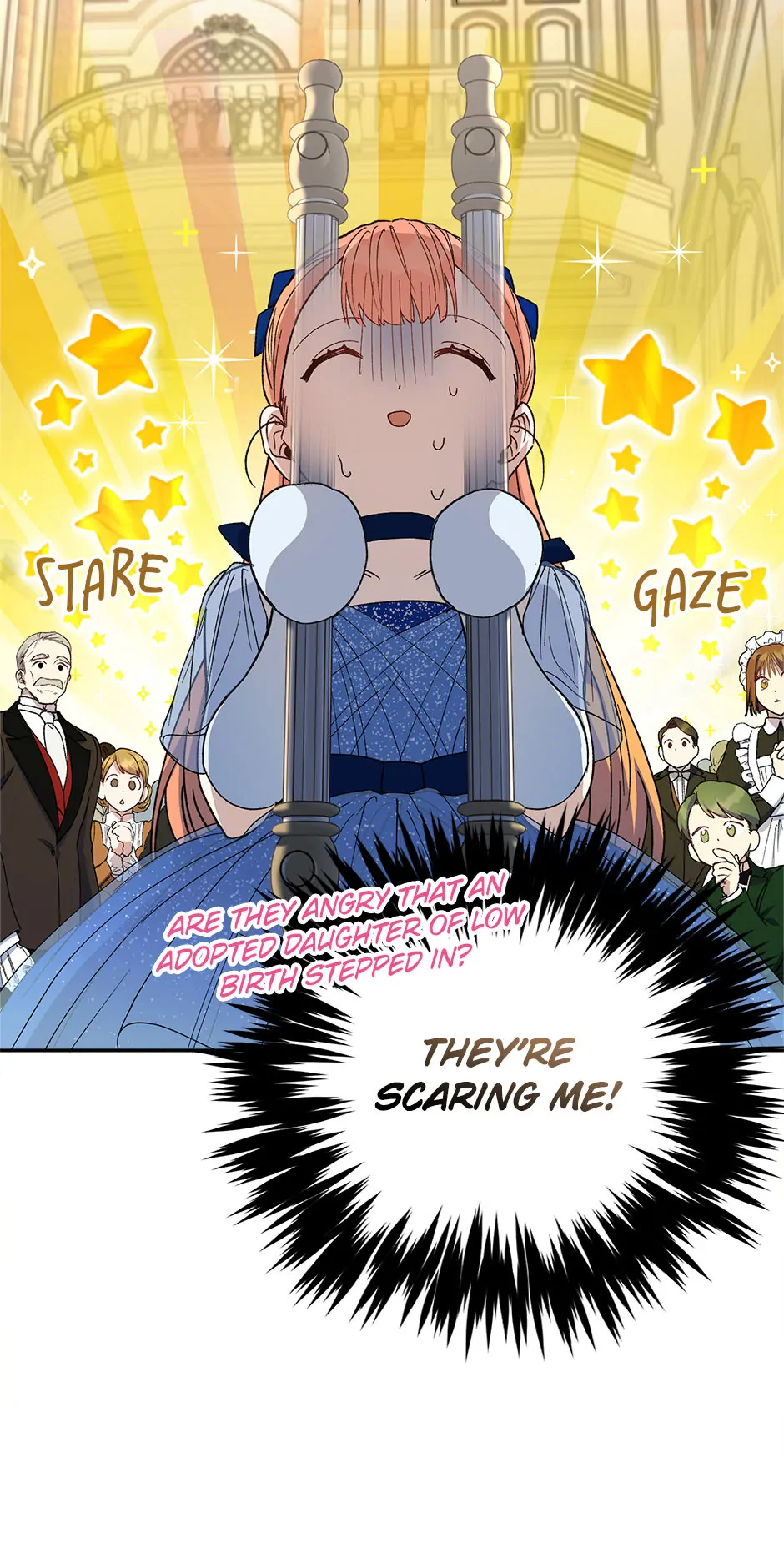 How To Become A Dark Hero’s Daughter Chapter 52 38