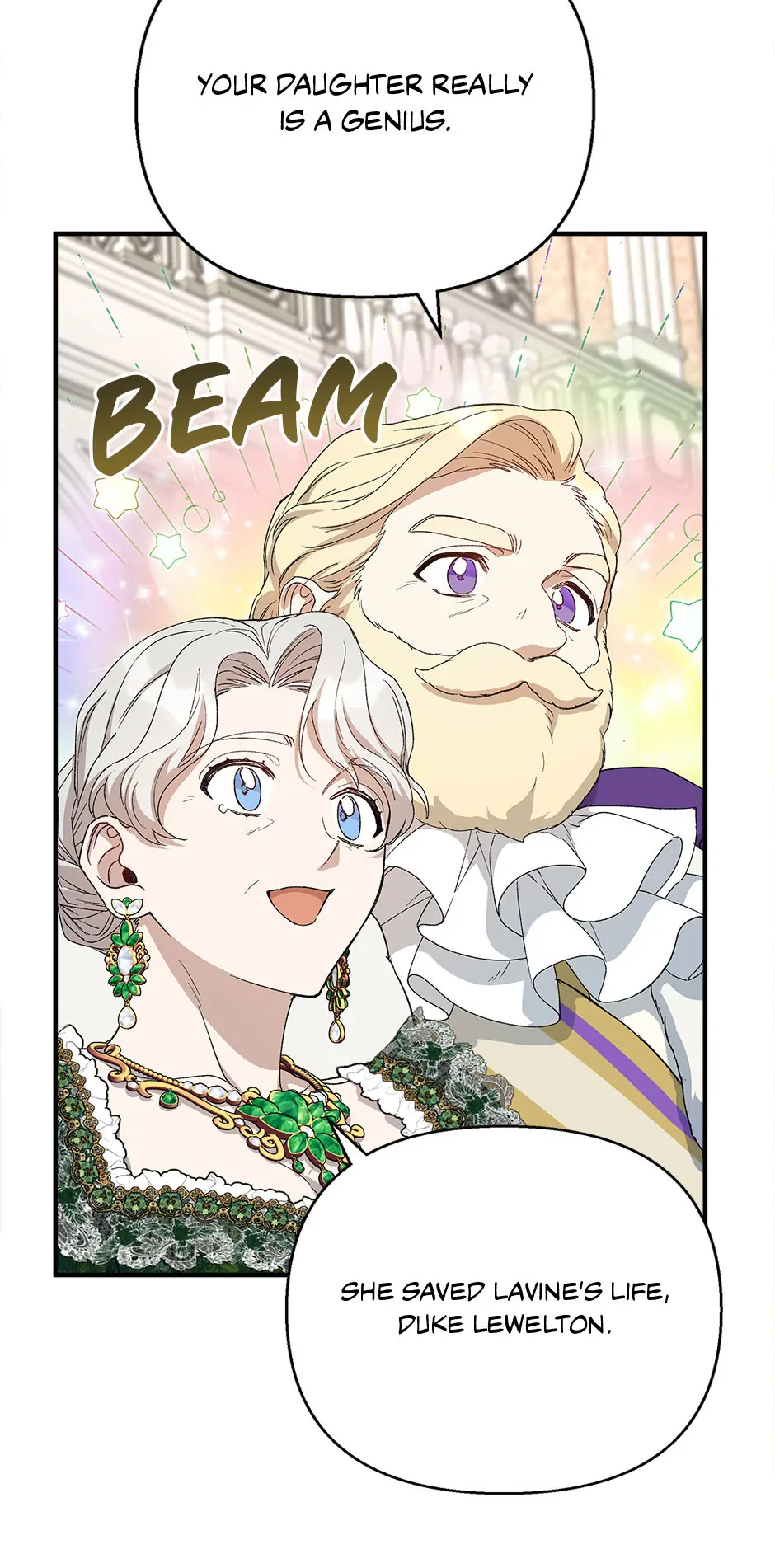 How To Become A Dark Hero’s Daughter Chapter 52 40