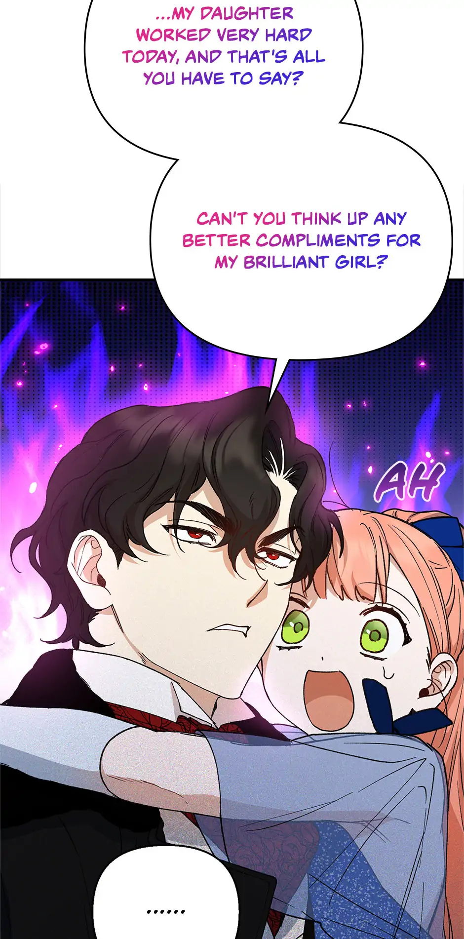 How To Become A Dark Hero’s Daughter Chapter 52 44