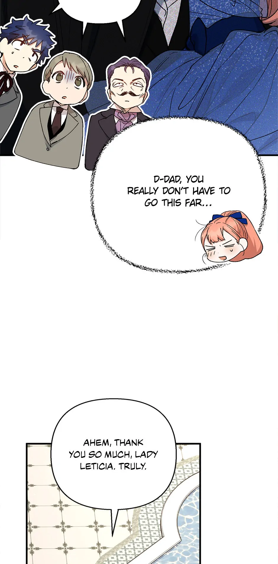 How To Become A Dark Hero’s Daughter Chapter 52 45