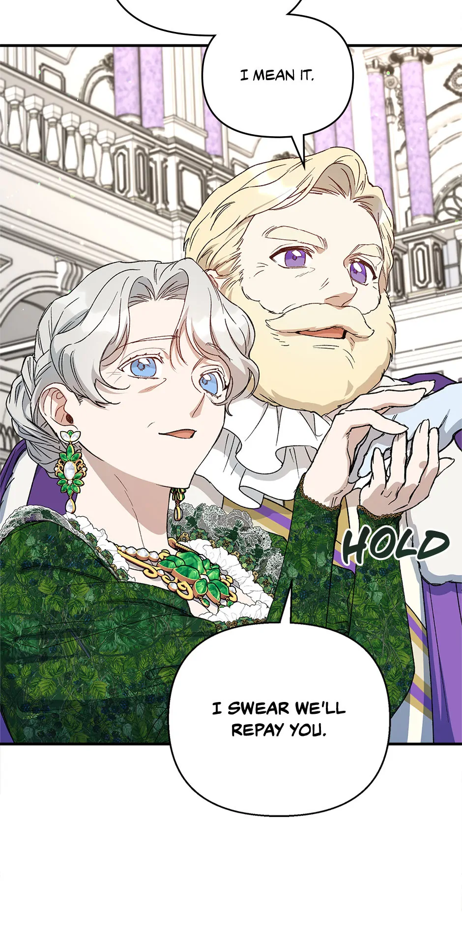 How To Become A Dark Hero’s Daughter Chapter 52 47