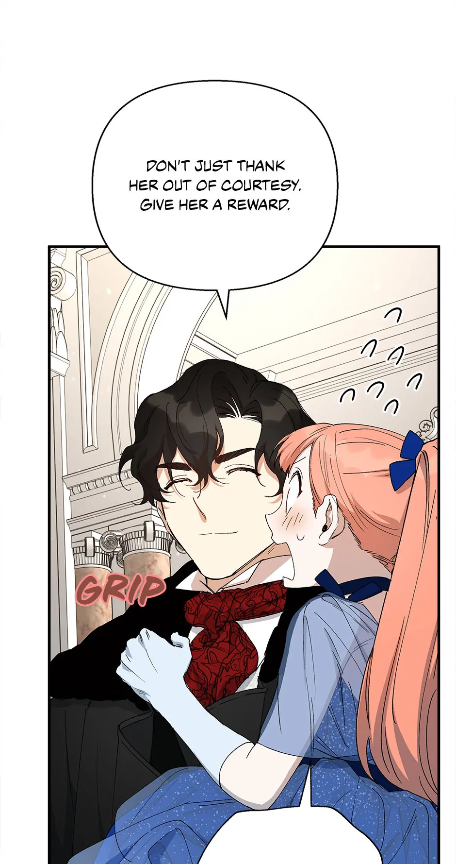 How To Become A Dark Hero’s Daughter Chapter 52 48