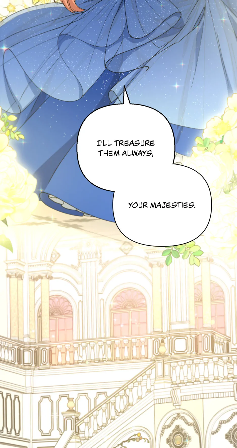 How To Become A Dark Hero’s Daughter Chapter 52 50