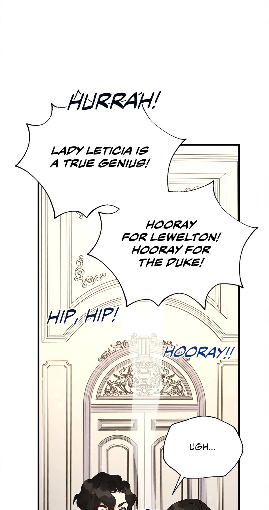 How To Become A Dark Hero’s Daughter Chapter 52 53