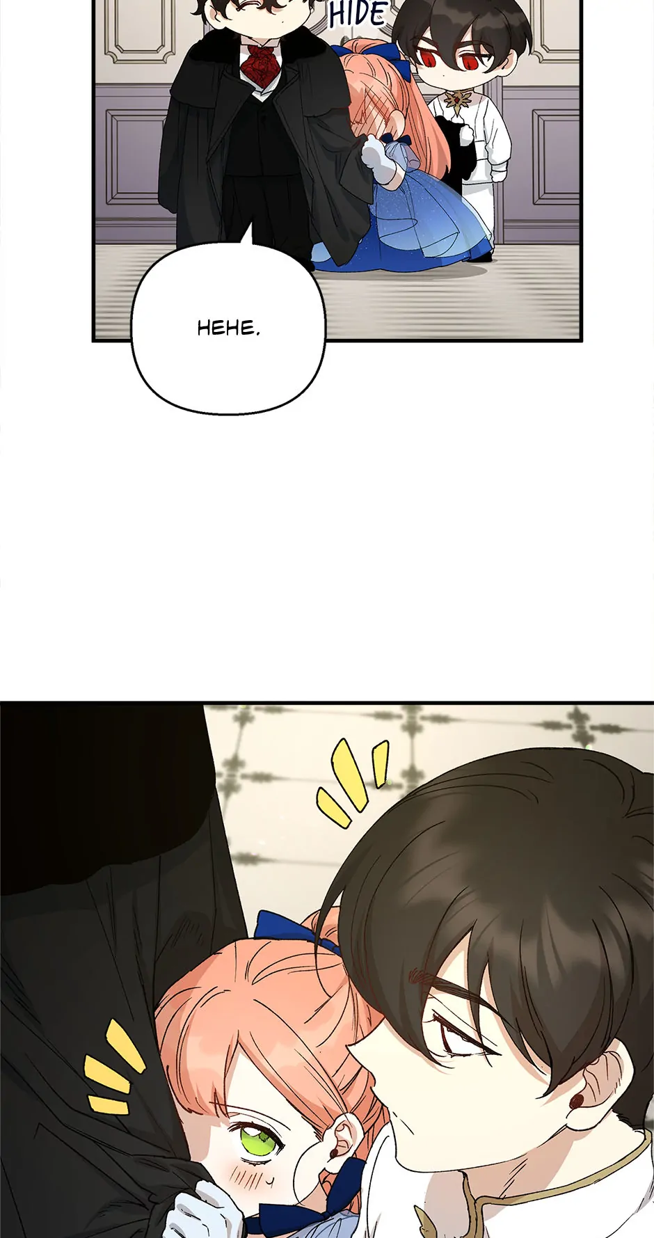 How To Become A Dark Hero’s Daughter Chapter 52 54