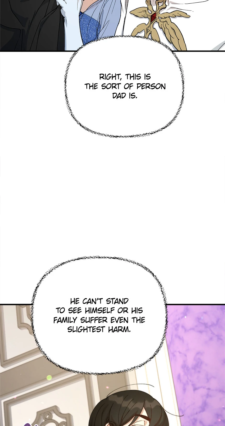 How To Become A Dark Hero’s Daughter Chapter 52 55