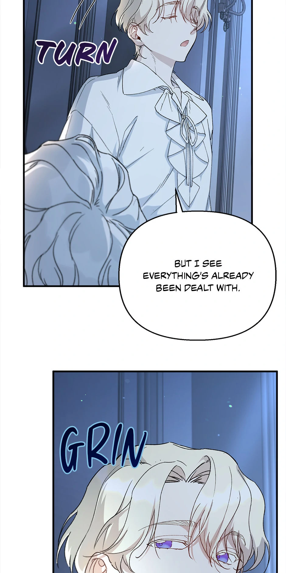 How To Become A Dark Hero’s Daughter Chapter 52 64