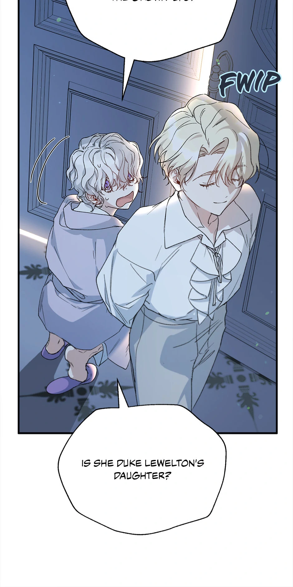 How To Become A Dark Hero’s Daughter Chapter 52 66