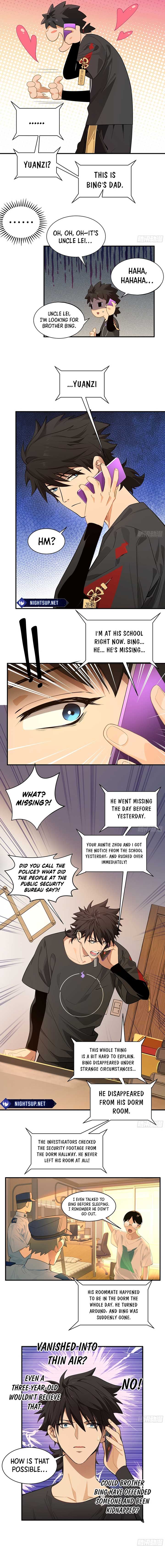 Spirit Realm Wanderer Chapter 1 10