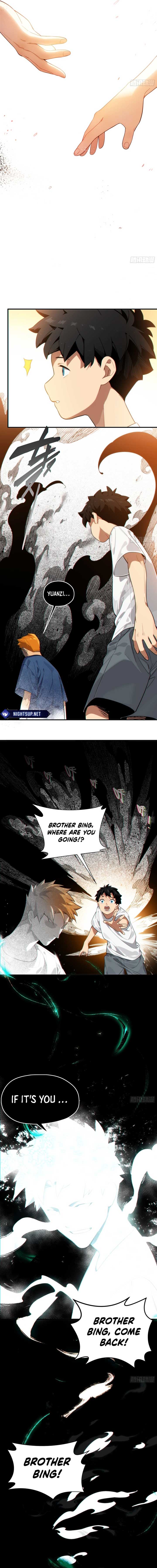 Spirit Realm Wanderer Chapter 1 4