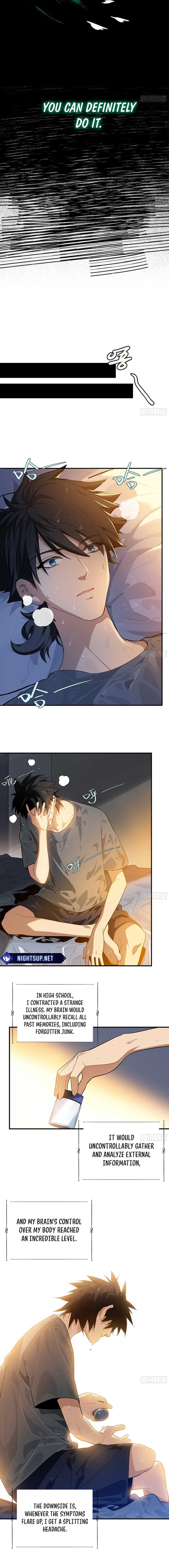 Spirit Realm Wanderer Chapter 1 5