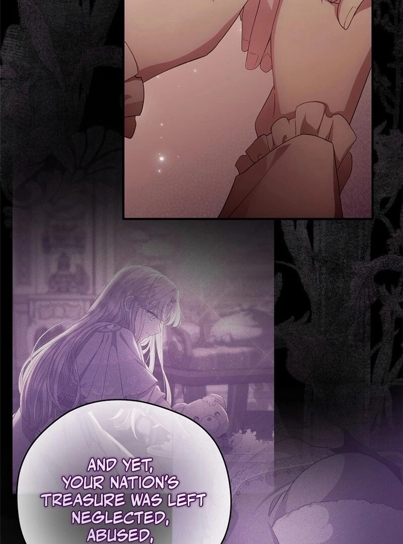The Blooming Violet in the Back Garden Chapter 62 18