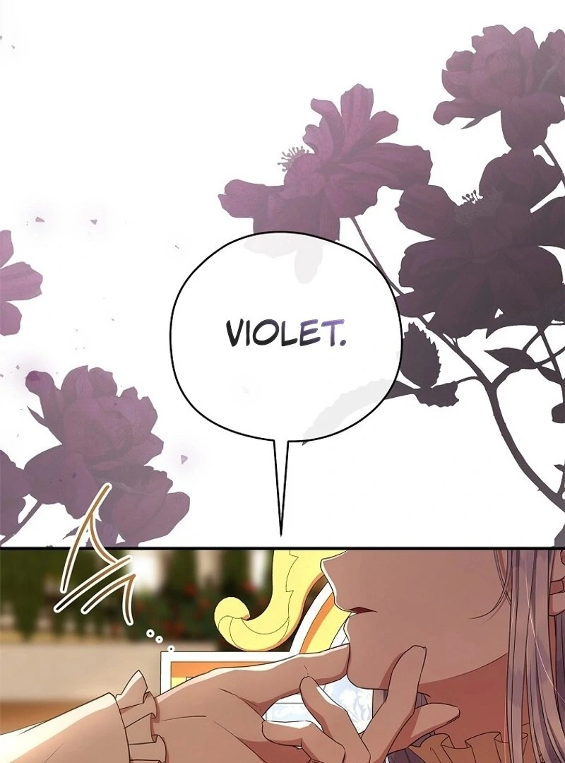 The Blooming Violet in the Back Garden Chapter 62 55