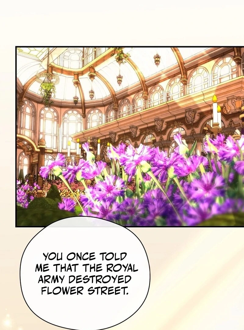 The Blooming Violet in the Back Garden Chapter 62 70