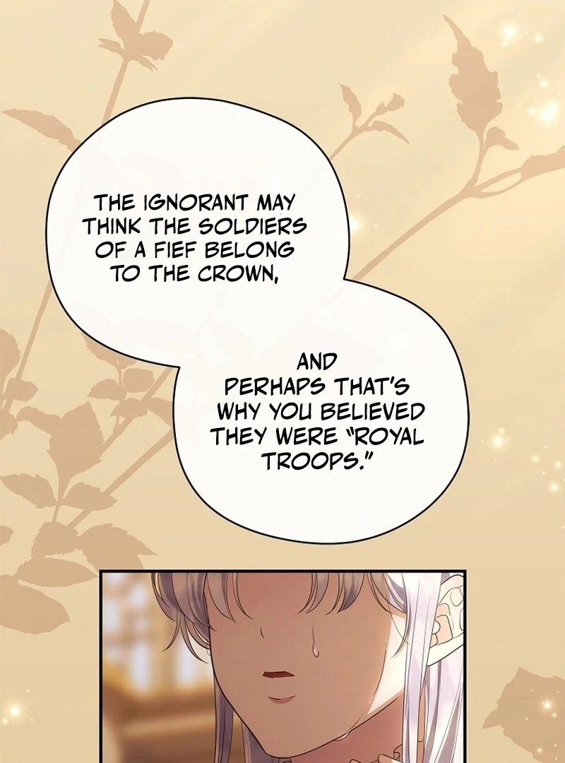 The Blooming Violet in the Back Garden Chapter 62 73