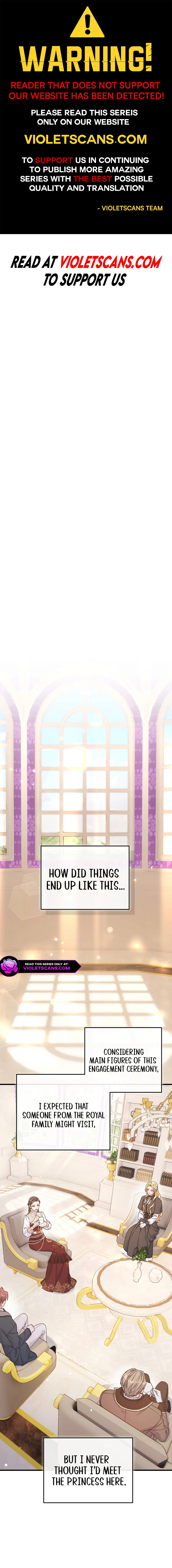 There is no mercy Chapter 55 1