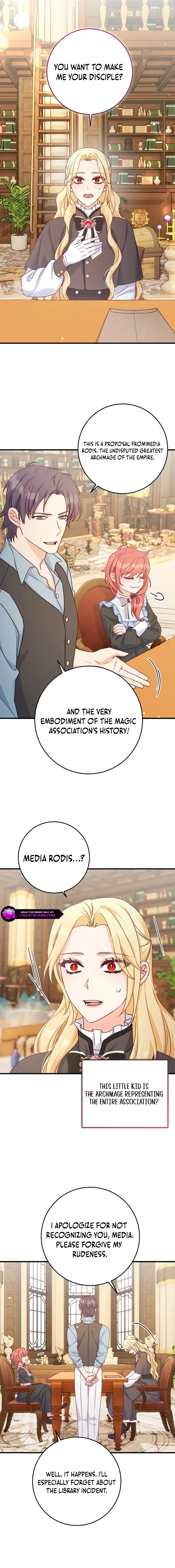 There is no mercy Chapter 55 10