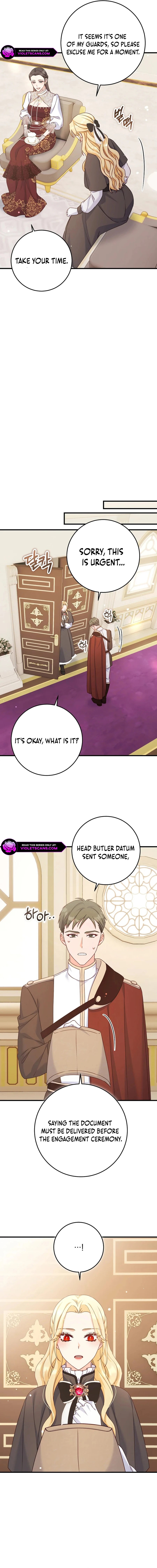 There is no mercy Chapter 55 7